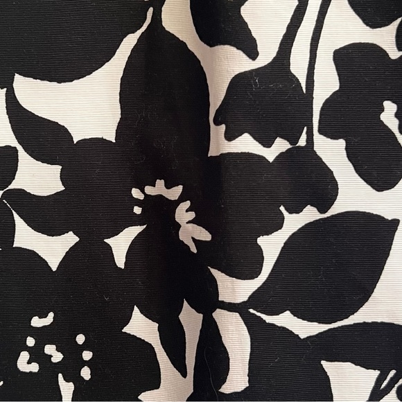 White House Black Market WHBM Sleeveless Floral Business Career Sheath Dress - Picture 6 of 17